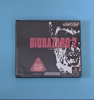 Playstation PS1 Biohazard 2 PC 盒裂 生化危機