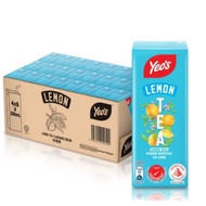Yeos packet drinks - Lemon Tea 24 X 250ml