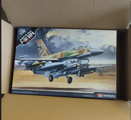 1/32 ACADEMY 以色列國防軍 F-16 SUFA I'雷暴'戰鬥轟炸機~新品 