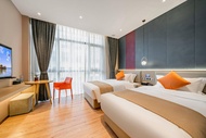 Manxi Hotel (Hangzhou Xiaoshan Airport Yipeng Subway Station)