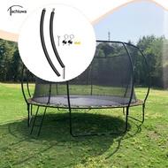 tachiuwa Universal Trampoline Pole Replacement Kit with Foam Sleeve Safety Protector for 8-16ft Fram