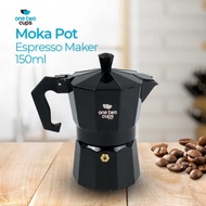 Espresso Coffee Maker Moka Pot Stovetop Filter MX001