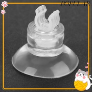 POPULAR CO2 Monitor, Acrylic Drop Shape CO2 Drop Checker, Monitor Checker Monitor Kit Suction Cups C