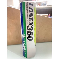 Lonex Badminton Shuttlecock Nylon Material Durable Nylon Badminton Shuttlecock