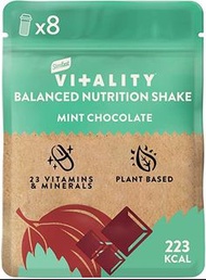 SlimFast Vi+ality 均衡營養奶昔薄荷巧克力