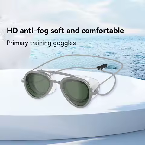 Full-View Anti-Fog Swim Goggle Professional Full Angle Anti Fog Swimming Goggles Swimming Goggles Me