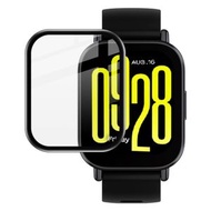 全城熱賣 - 適用於Redmi Watch 5 Active 艾美克 有機玻璃高清手錶保護膜