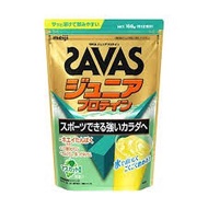(訂購) 日本製造 明治 SAVAS Junior Protein 乳清蛋白粉 麝香葡萄味 168g