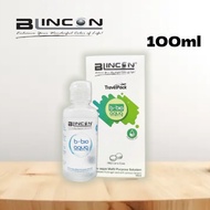BLINCON B-BIO AQUA Travel Kit (100ml) Multipurpose Solution Contact Lenses Solution
