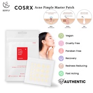 COSRX Acne Pimple Master Patch Authentic Korean 24 Patches in 3 Size per Sheet for Acne