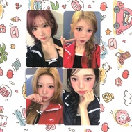 New Style h2h Photocard am2.0 Lucky Card ian stella jiwoo