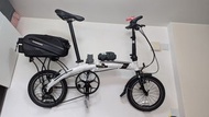 Dahon Mu SL D9