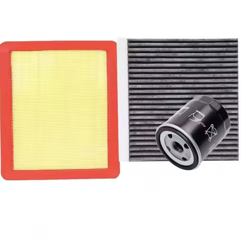 3pcs Filter Set For MG 5 1.5L 180DVVT 2020-2023 Parts SAIC ROEWE i5/ i6 PLUS 1.6L 2019-2022 Engine O