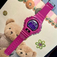 ORIGINAL G-SHOCK DW-6900CS-1JF / CRAZY COLORS / JAPAN SET / USED LIKE NEW / COMPLETE / DW-6900CS-1 /