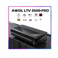 其他品牌 - 美國品牌 AWOL VISION LTV-3500-PRO 三色雷射4K超短焦投影機 (香港行貨)