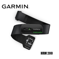 Garmin HRM 200 Heart Rate Monitor, Accurate Heart Rate and HRV Data, Comfortable Machine Washable St