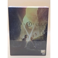 The X Files Season 4: DVD Authentic Licensed Disc New With Thai Audio + Subtitles 13366