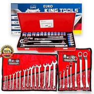Euro King Tools ชุดบล็อก ประแจ Yeti แหวน Yeti (ของแท้100%) ได้ 3 อย่าง *พร้อมส่ง*
