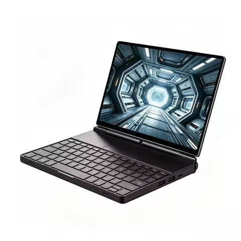 GPD Pocket4 2 in 1 Laptop Tablet 8.8 Inch 144Hz AMD AI 9 HX370 8840U 64GB 2TB NVMe Portable Palm Siz