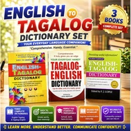 HONCER English Words Translated In Everyday Filipino English To Tagalog Dictionary