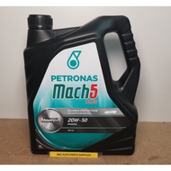 SBC AUTO - PETRONS MACH-5 PLUS 20W50 API SJ 4LITER