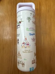 香港迪士尼樂園 保溫杯