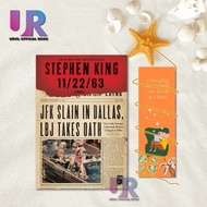 11/22/63 : a Novel by Stephen King (English Version)