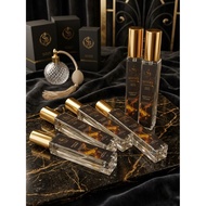 SITERA BELLE Perfume 10ml  Long Lasting Mini Perfume Wanita Ready Stock