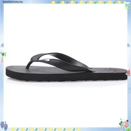 Fipper Selipar Comfy Getah Black - Fipper Slipper Comfy Rubber Black