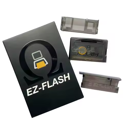 Superior Real Time Clock Support Micro-SD for EZ-Flash Omega Junior Definitive Edition EZ 3 in 1 Ref