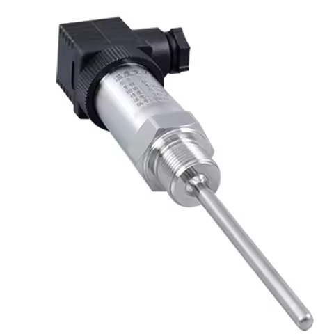 PT100 Temperature Sensor -50~ 200℃ 0-100℃ to 4-20mA 0-10V 0-5V RS485 m20*1.5 PT100 Temperature Signa
