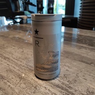 Starbucks Reserve Tumbler Gray Coffee Origin Tall Stainless Steel Tumbler