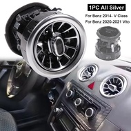 Suitable for Mercedes Benz V-Class EQV Vito Viano Valente Metris W447 Interior Front Dashboard Air C