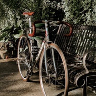 Sepeda Balap Bianchi Pista Peroni Track Bike