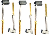 DW317, Carbon Brushes Suitable For D-Wa-t Orbital Jig Saw 6Pcs