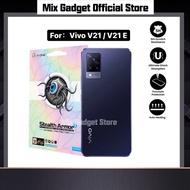 X.One Stealth Armor 3 For VIVO V21 (4G/5G)｜V21 E  Clear/ Matte Screen Protector