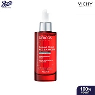 Vichy DERCOS Aminexil Clinical 5 Serum. เซรั่มบำรุงเส้นผมและหนังศีรษะ 90 ml