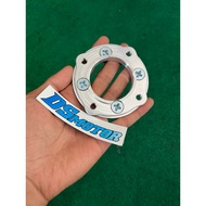SUZUKI PNP front DISC plendes adapter for enkei rims Mutakin PNPSUZUKI TO YAMAHA FLAT DISC HOLE4 hol