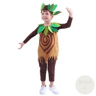 Performance Costume (Children Version) Delivery The Next Day Invoice WULA Ula Stage Drama Children's
