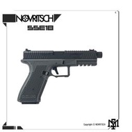【YMS-灰色-補貨中】Novritsch SSE18 Gen2 電動手槍 Full Auto Pistol 可加購電池