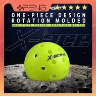 Pickleball Amasport X-ACE 40 outdoor match ball meets genuine USAP Approved standards, super cheap