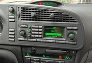 SAAB 9-3 03-06年原廠音響主機升級藍牙聲音輸入 (改藍牙音樂輸入) 9-5