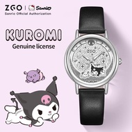 ZGO Kuromi Ladies Waterproof Quartz Watch 2158