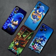 Soft black phone case for OPPO A1 A1K A3S A5 A5S A7 A8 A9 A11 A11K A12E A12S A15 A15S A16K A16S A17 