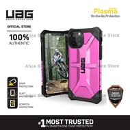 UAG Plasma Series Phone Case for iPhone 12 Pro Max / 12 Mini with Military Drop Protective Case Cove