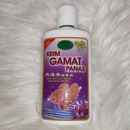 Krim Gamat Panas Urut Tradisional Warisan Saju Langkawi 💯original