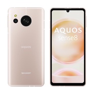 SHARP AQUOS sense8【贈吸管組】