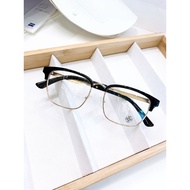 A1003 square eyeglass frames are suitable for both men and women with square, long, angular faces an