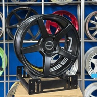 [1 SET] CLEAR STOCK PROMO 16 Inch Sport Rim 4H100 4H114.3 8H100/114.3 5H112 5H120 THAILAND SPEC Myvi