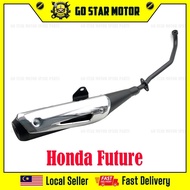 HONDA FUTURE125 FUTURE 125 EJM Standard STD Exhaust Muffler Ekzos Pipe